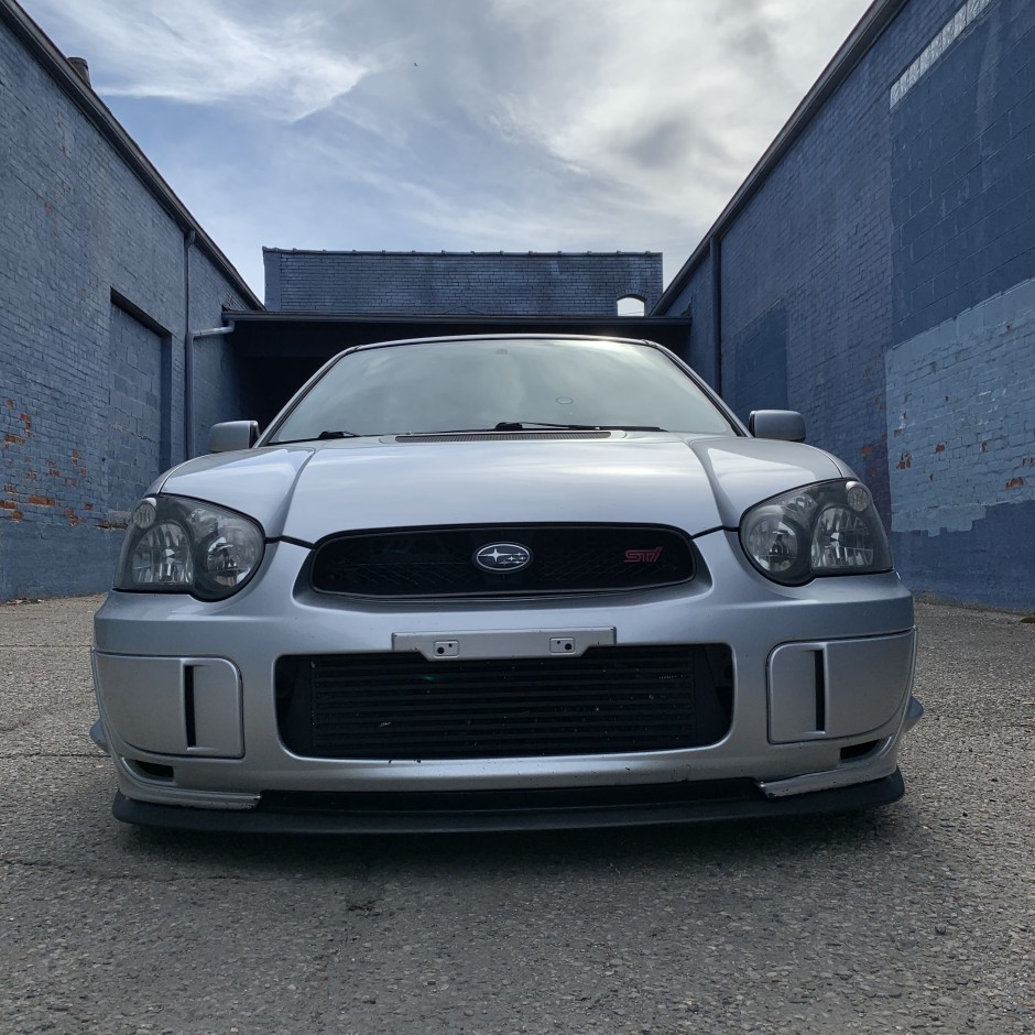 Bryce J's 2004 Impreza WRX STI WRX/ STi