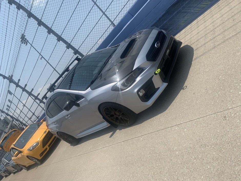 Zane M's 2019 WRX