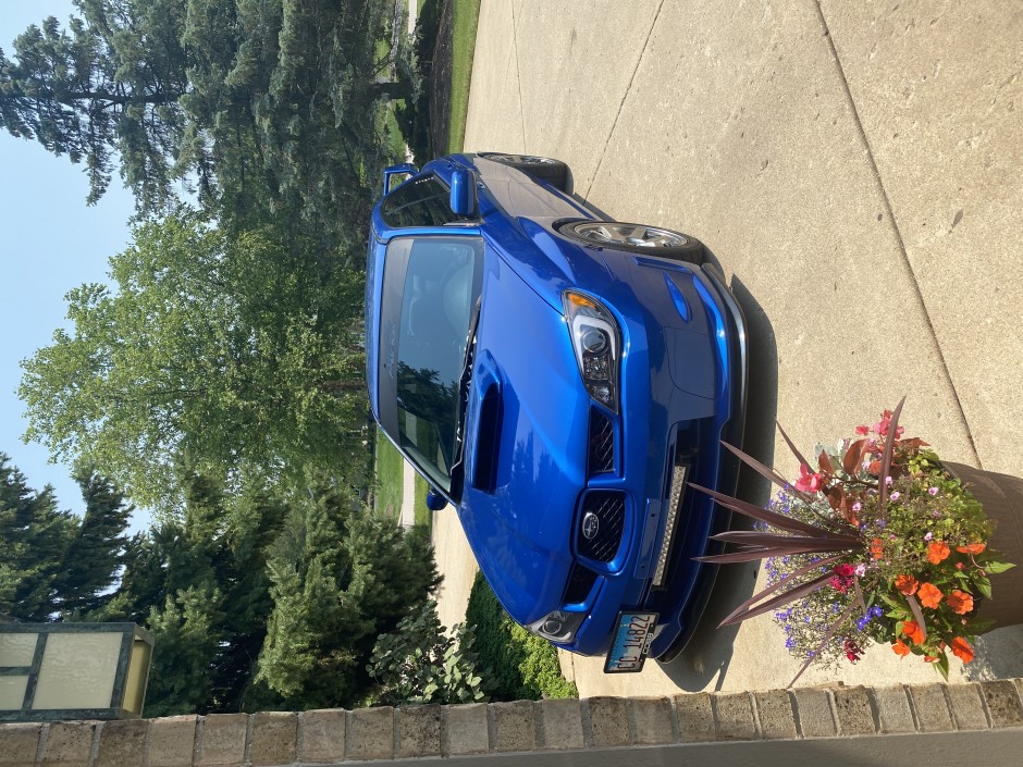 Andrew Hoffman's 2006 Impreza WRX TR