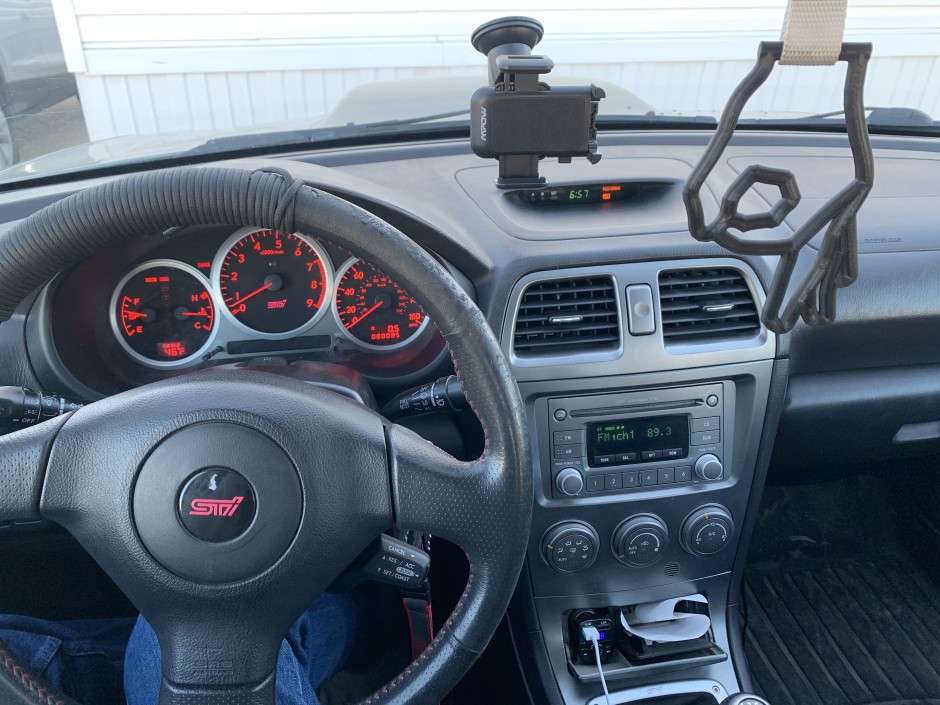 Kaitlyn S's 2006 Impreza WRX
