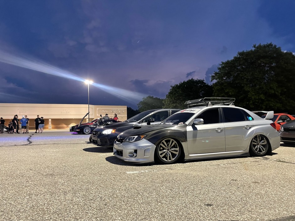 Eduardo Garcia's 2013 Impreza WRX STI Limited