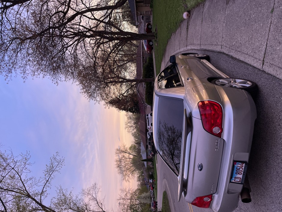 Dominick G's 2007 Impreza WRX