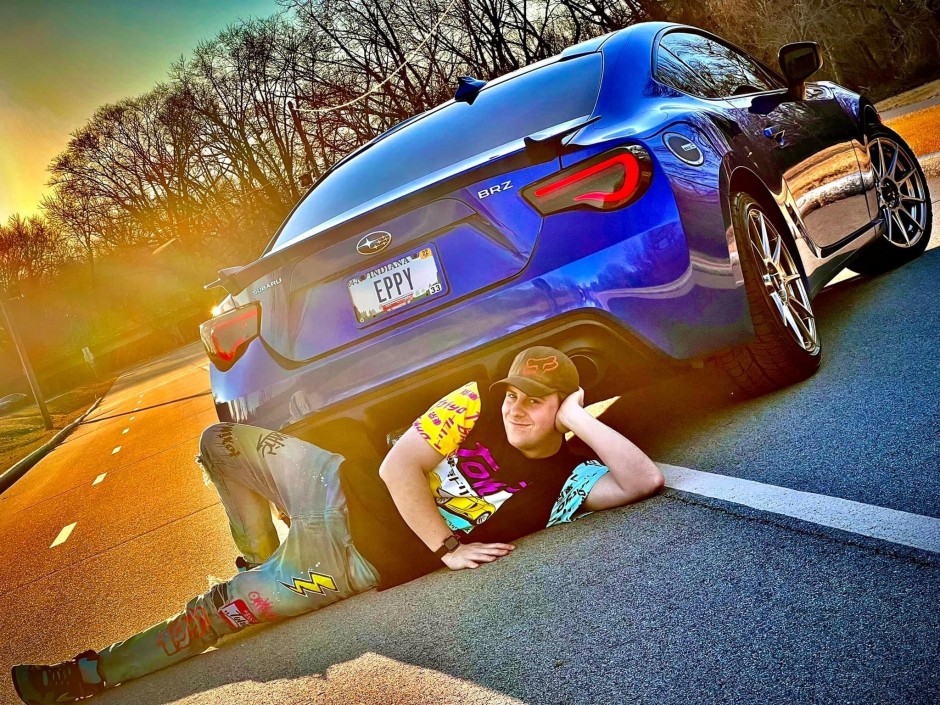 Zach E's 2014 BRZ Limited