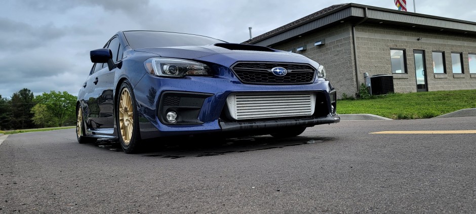 Jerad S's 2020 WRX Limited