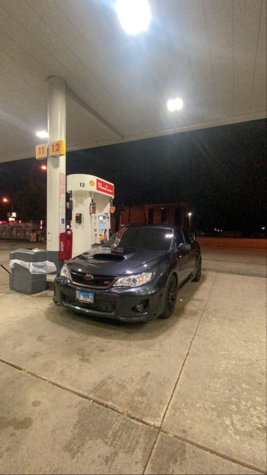 Jacob Hernandez's 2013 Impreza WRX WRX STI WRX STI