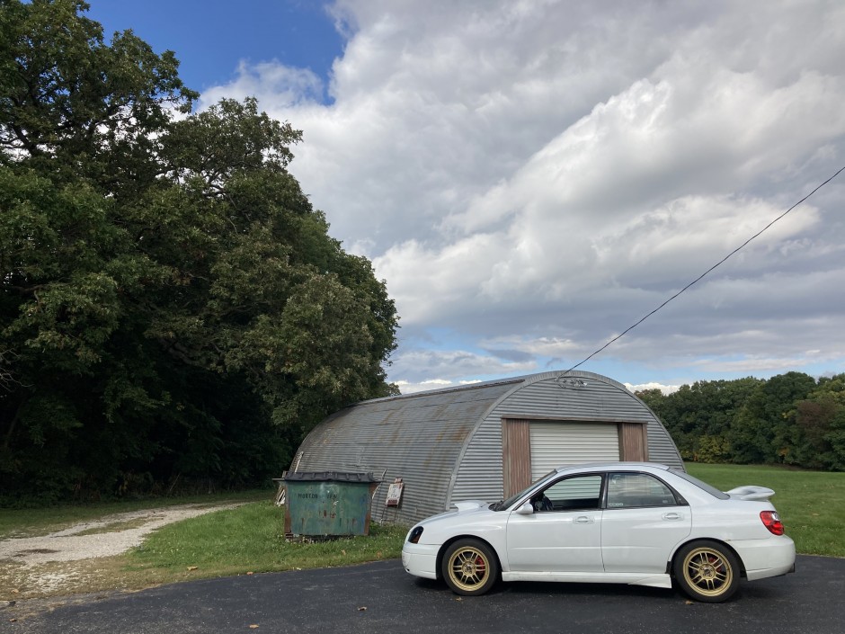 Brody F's 2004 Impreza WRX WRX WRX