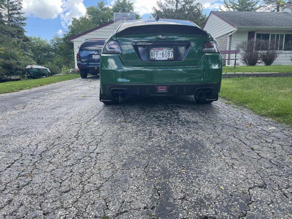 Shane B's 2021 WRX Limited