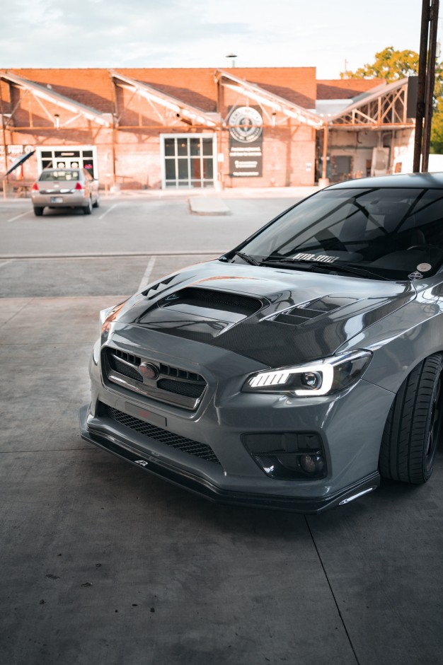 Christopher M's 2016 WRX STI