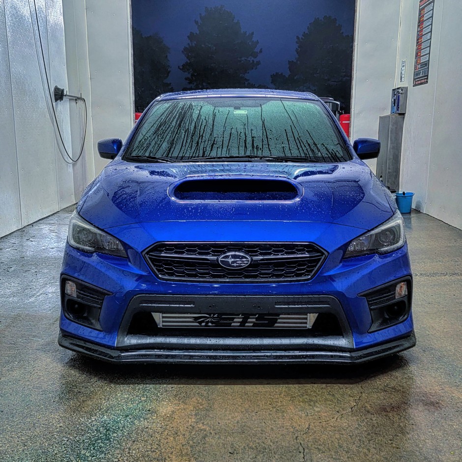 Jonathan  C's 2020 WRX