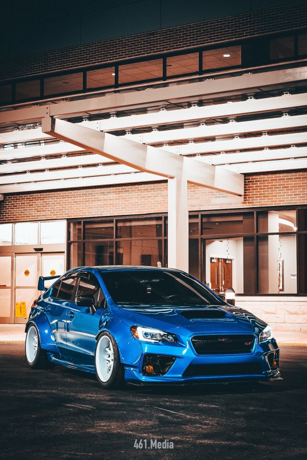 Ryan B's 2022 WRX STI Base Base
