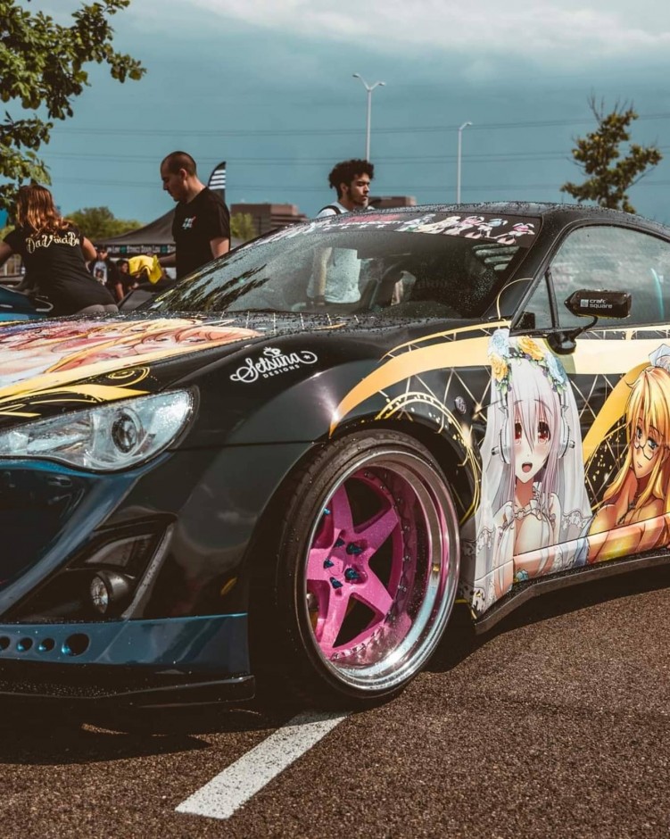 Allen C's 2013 Other FR-S