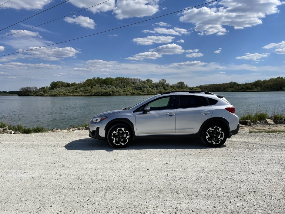 Robert A's 2021 Crosstrek Limited