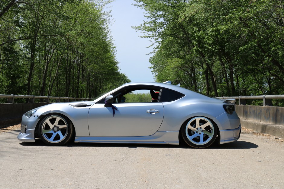 Jacob M's 2015 BRZ Limited
