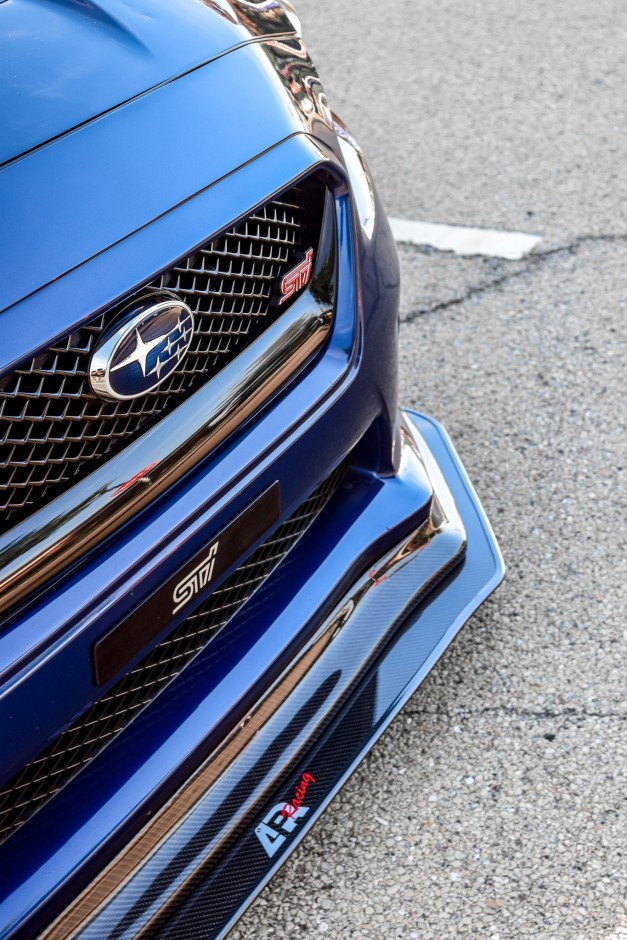 Greg V's 2015 WRX STI