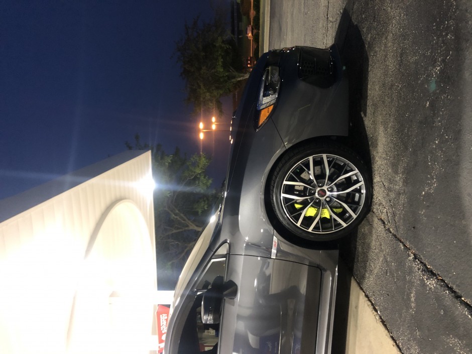 Brandon W's 2020 WRX STI