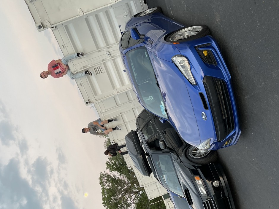 Chase  L's 2018 BRZ Limited