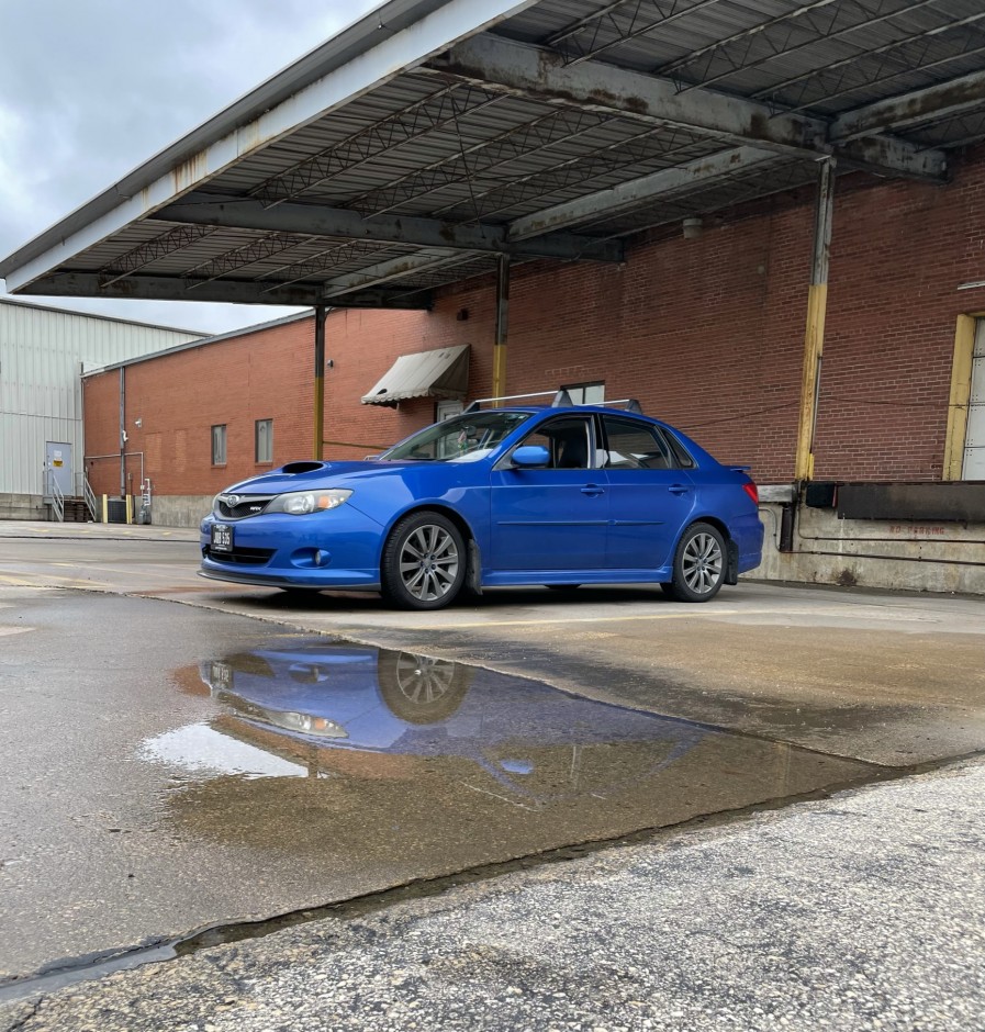 John C's 2010 Impreza WRX Premium