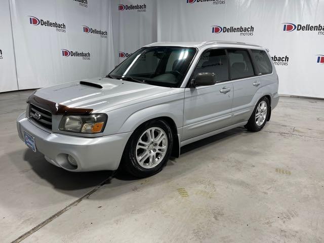 Aaron J's 2004 Forester XT 2.5