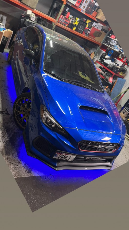 Ronald Lagos's 2018 WRX STI Type RA