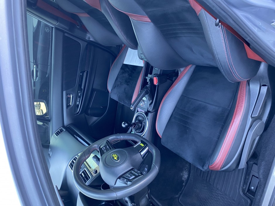 Austin T's 2018 WRX STI Limited
