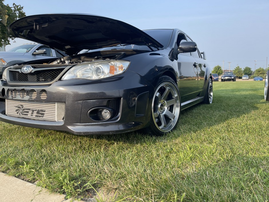 Josh P's 2014 Impreza WRX