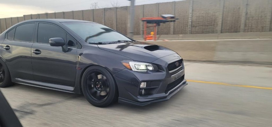 Yantzel C's 2016 WRX STI