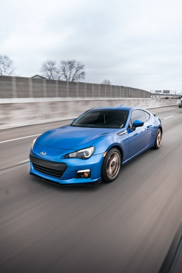 Zach E's 2014 BRZ Limited