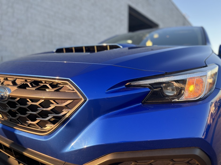 Thomas H's 2022 WRX Premium