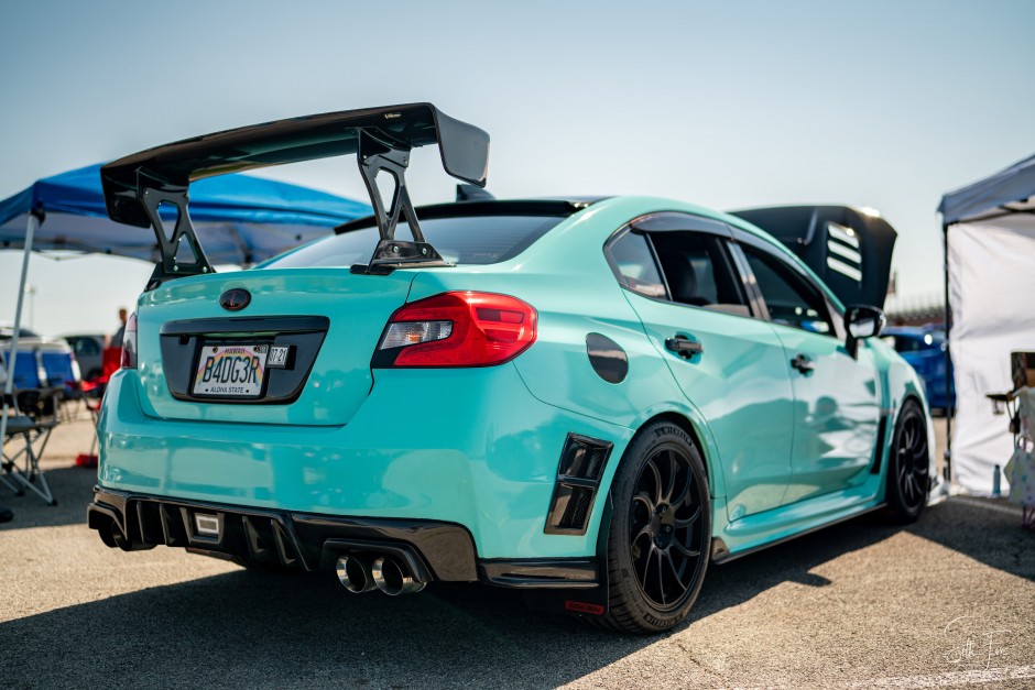 Jonathon  Stevens's 2017 WRX STI Limited