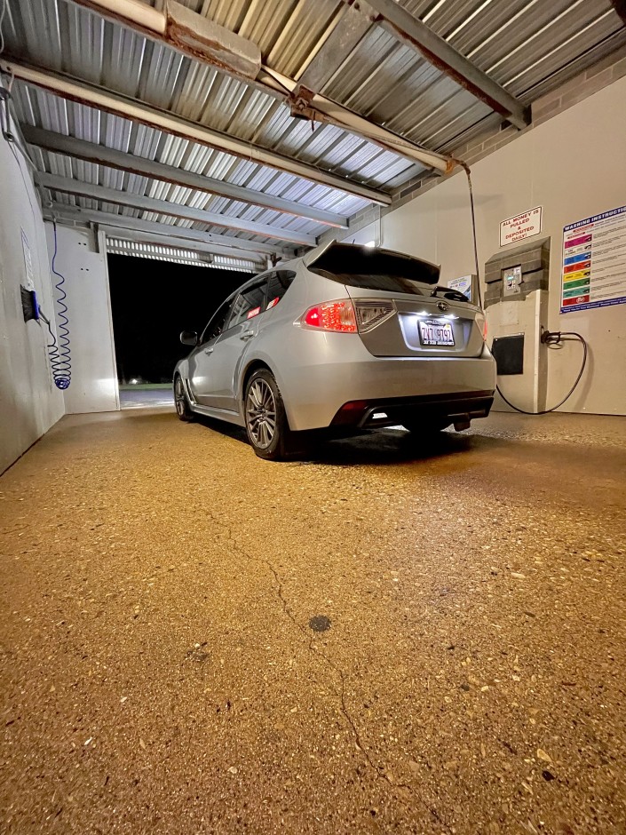 Christopher A's 2014 Impreza WRX