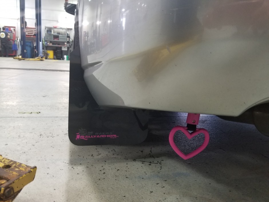 Tamara F's 2005 Impreza WRX Premium Premium