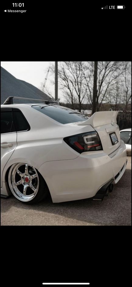 Gabriel B's 2012 Impreza WRX Premium