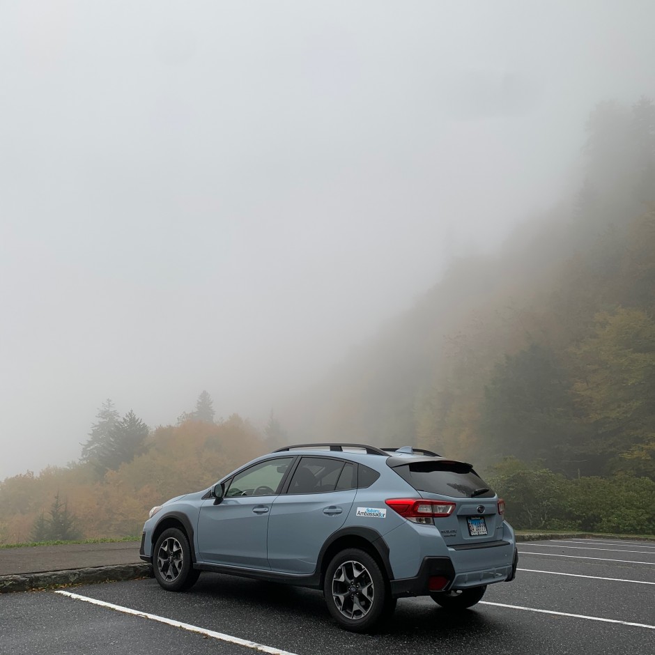 Amanda S's 2019 Crosstrek Premium