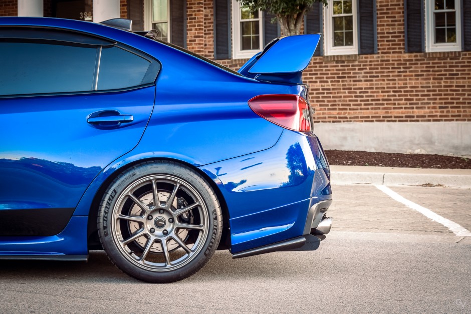 Greg V's 2015 WRX STI