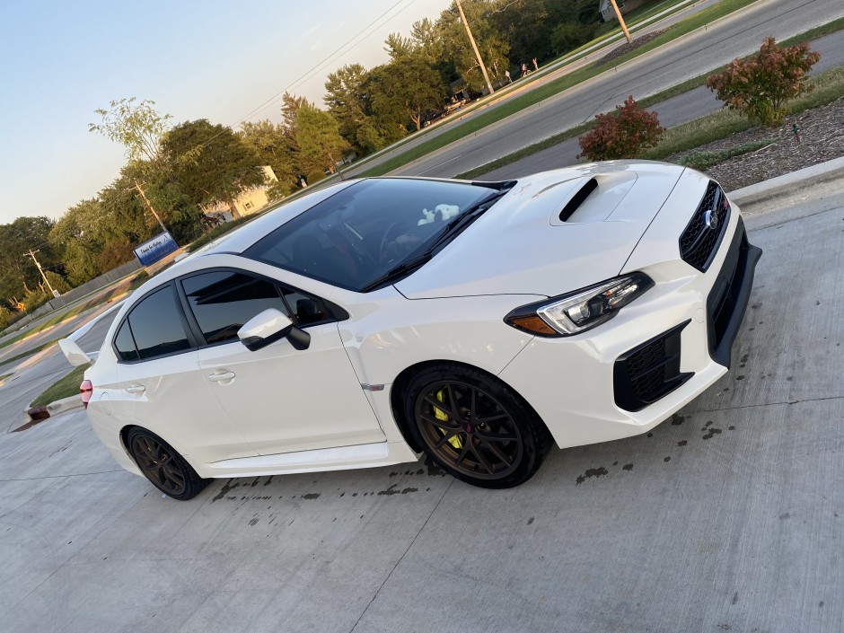 Diego M's 2020 WRX STI