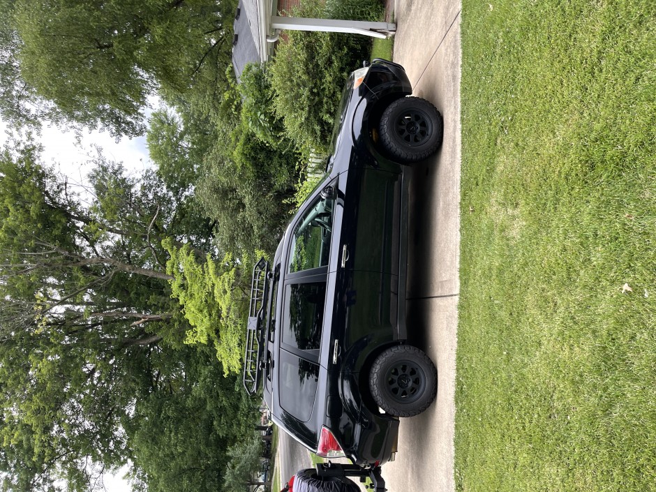 Mary K's 2010 Forester 2.5 X Limited