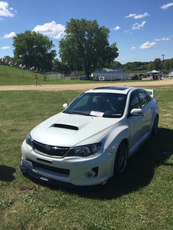 Jim R's 2011 Impreza WRX STI Limited