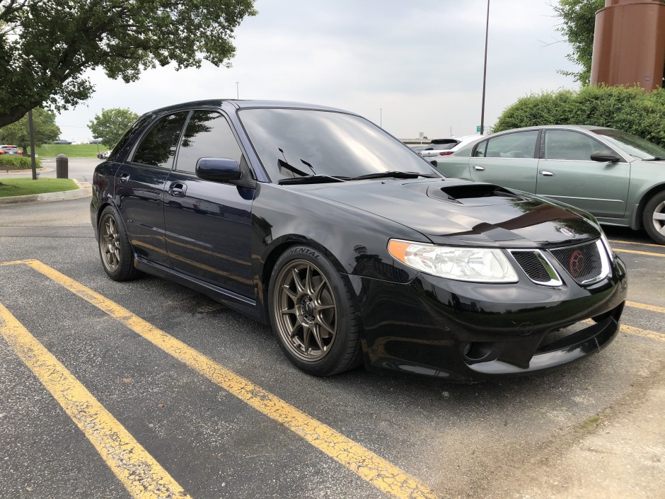 Mitchel Baldwin's 2005 Other 9-2X Aero wagon