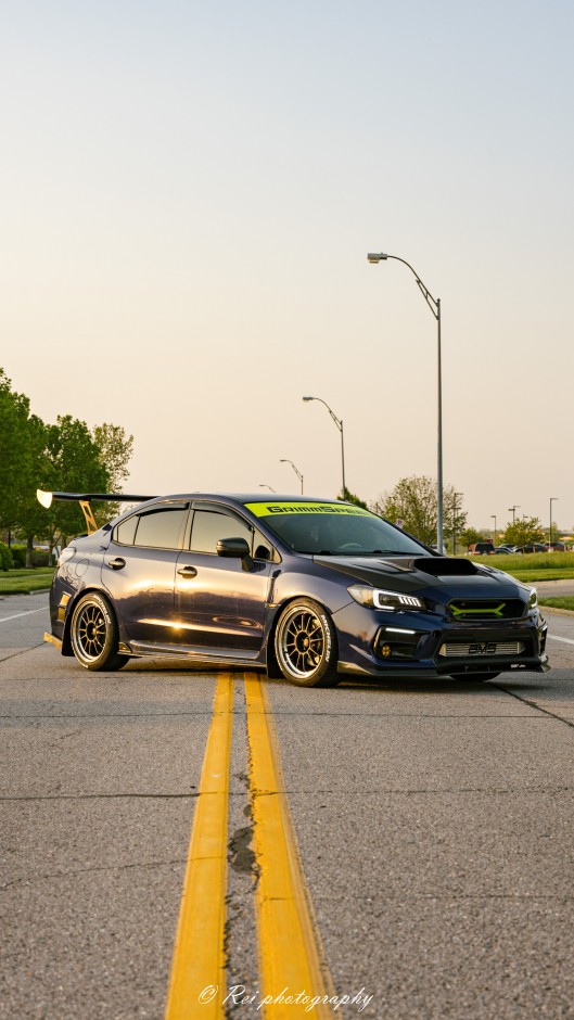 Mike Kaver's 2017 WRX Limited