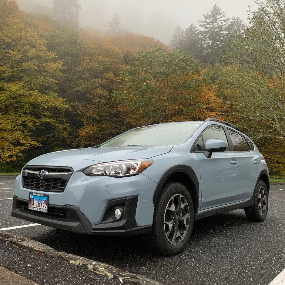 Amanda S's 2019 Crosstrek Premium