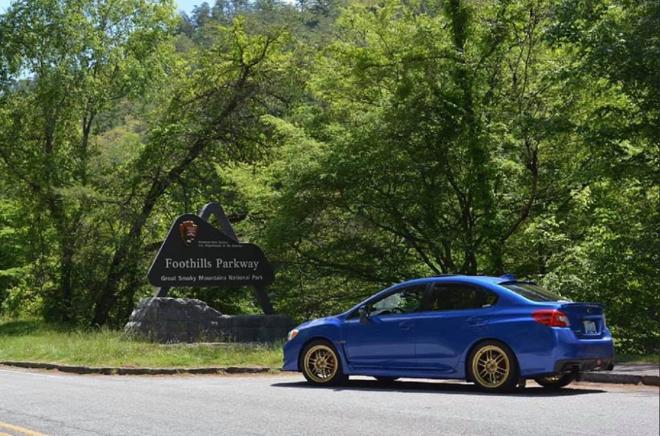 Robert Fuehner's 2017 WRX Premium