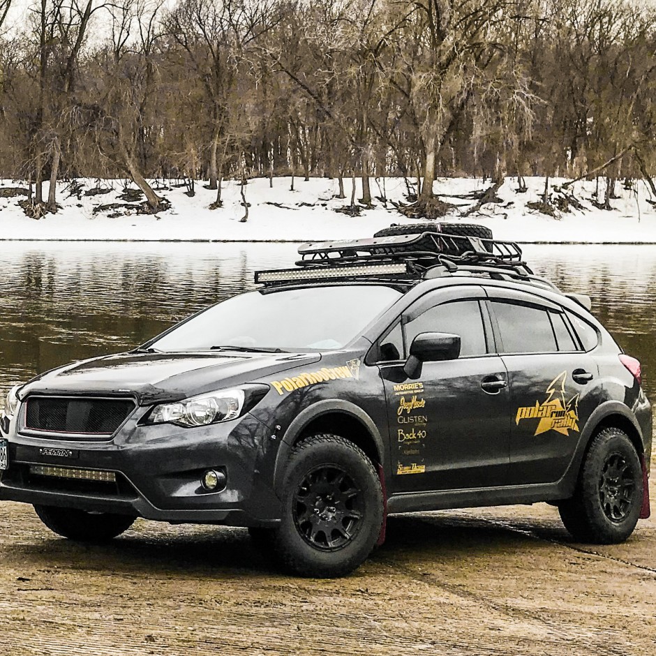 Jesse V's 2015 XV Crosstrek 2.0i Premium