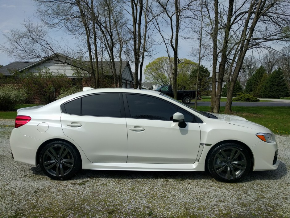 Shane Reining's 2017 WRX Premium