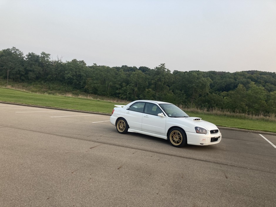 Brody F's 2004 Impreza WRX WRX WRX