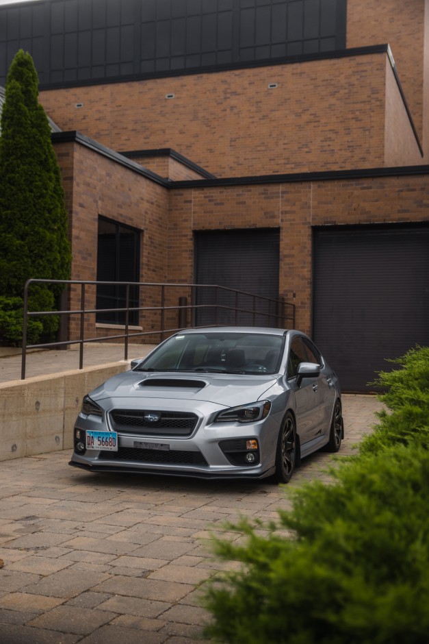Ivan A's 2017 WRX