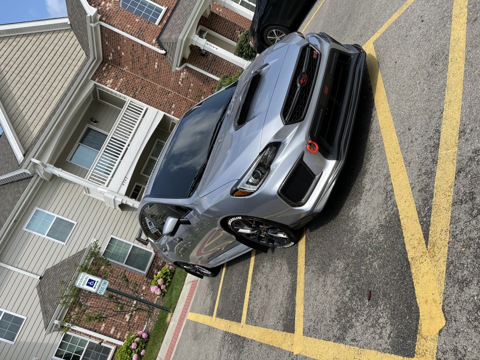 Nick C's 2018 WRX STI Limited