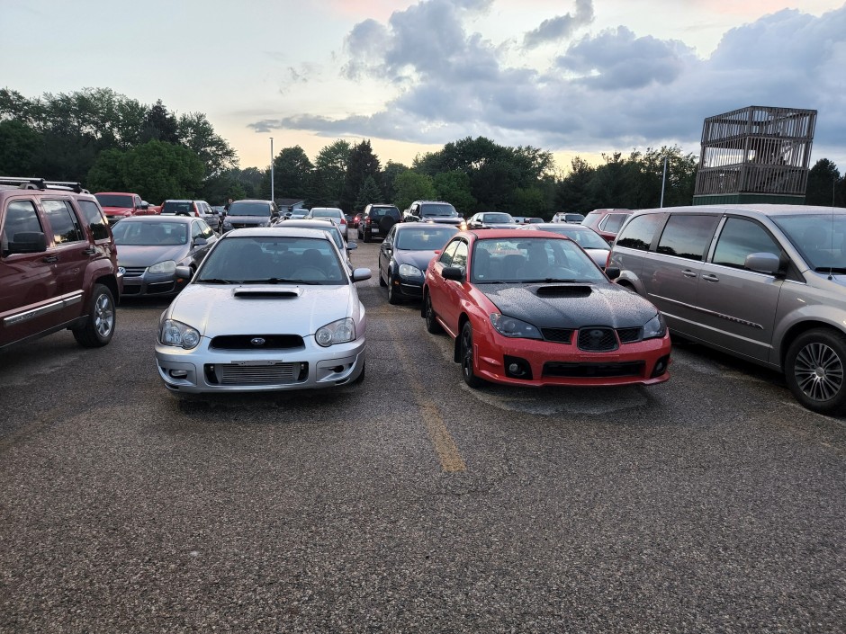 Dakota S's 2007 Impreza WRX