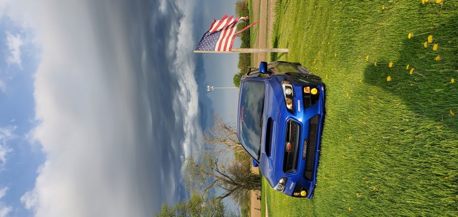 Nicholas Z's 2015 WRX