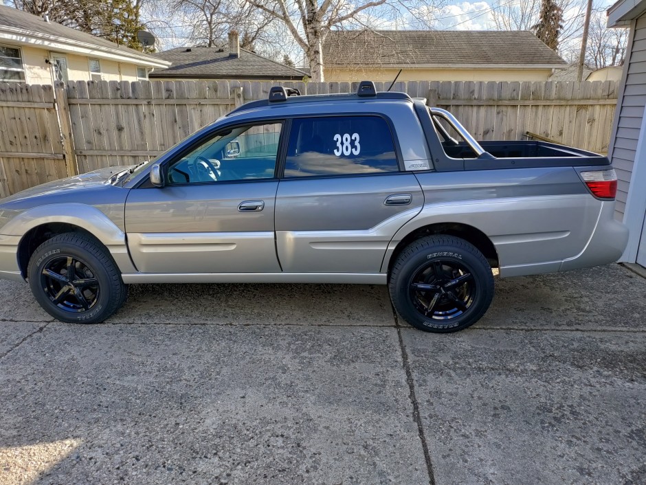 Kurt A's 2004 Baja Turbo