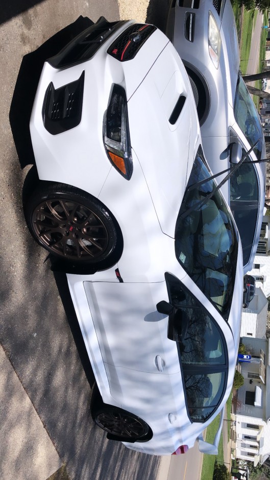 Bryam Steven Pacheco Velez's 2020 WRX STI